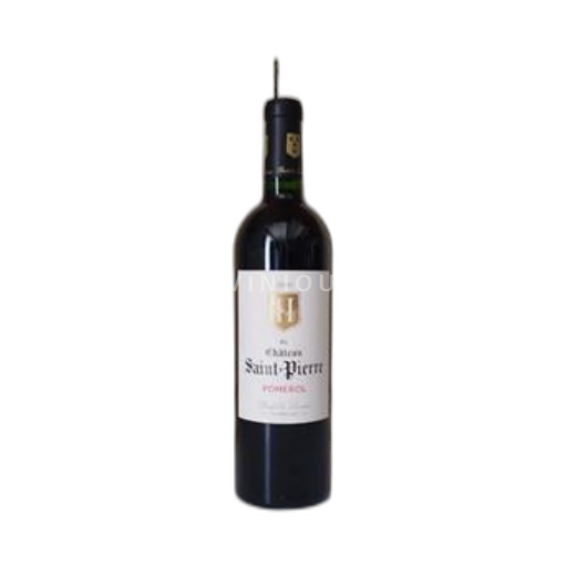 Bordeaux Pomerol Château Saint-Pierre 2020