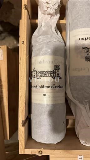 Bordeaux Pomerol Château Vieux Certan 2019