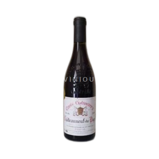 Rhônevallei Châteauneuf-du-Pape Pascal Clément VI 2019
