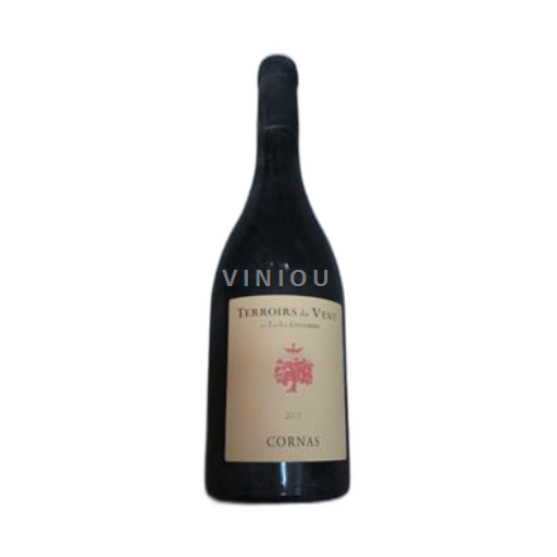 Vallée du Rhône Cornas Jean-Luc Colombo Terroirs du Vent 2015