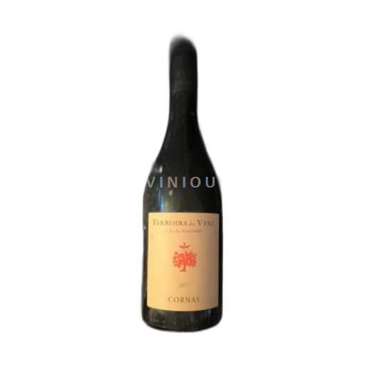 Rhône Valley Cornas Jean-Luc Colombo Terroirs du Vent 2015