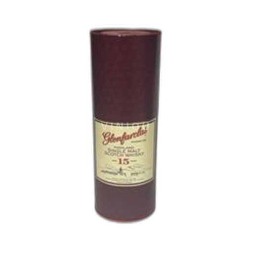Highland single malt Glenfarclass 15a Scotland Speyside