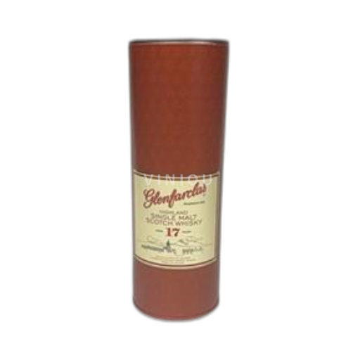 Highland single malt  Glenfarclass 17a Scotland Speyside