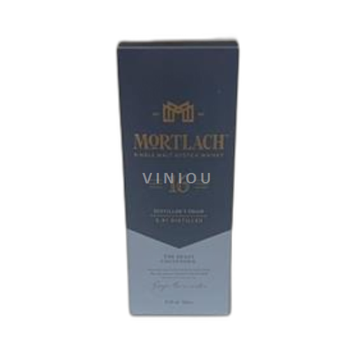 Whisky Single Malt Whisky Thé Beastie of dufftown de la distillerie : Mortlach 16 ans d'âge Écosse Speyside