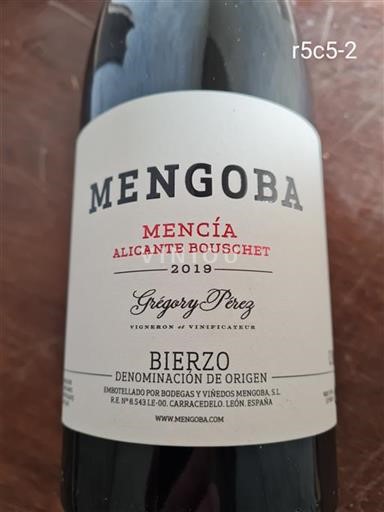 Castile and León Bierzo Mengoba 2019