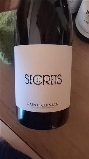 Languedoc Saint-Chinian Les Secrets 2022