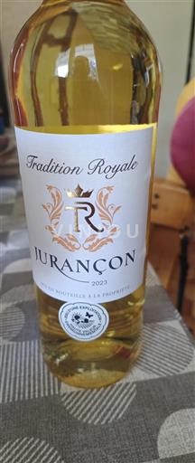 Sydväst Jurançon Tradition Royale 2023