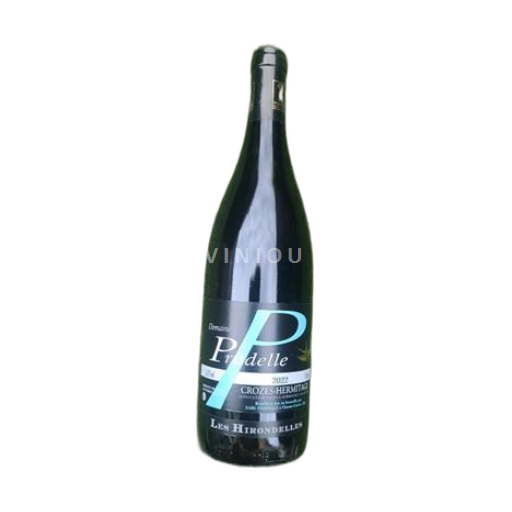 Valle del Rodano Crozes-Hermitage Domaine Pradelle Les Hirondelles 2022