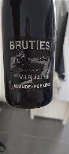 Bordeaux Lalande-de-pomerol BRUT(ES) Non Millésimé