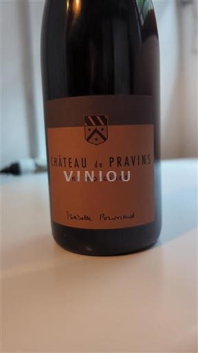 Beaujolais Château Pravins Les Moraines 2017