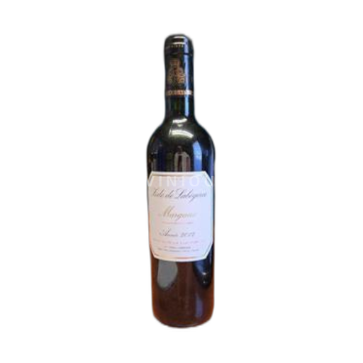 Bordeaux Margaux Zédé de Labégorce 2012