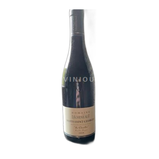 Bourgondië Nuits-saint-georges Domaine Lécheneaut Au Chouillet Vielles Vignes 2018
