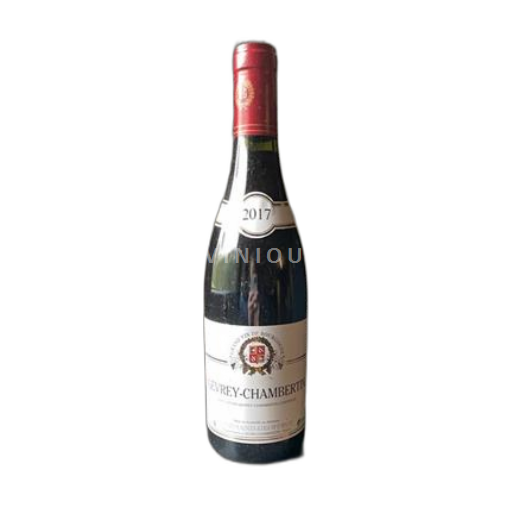 Burgundy Gevrey-Chambertin Harmand-Geoffroy 2017