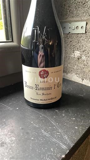 Burgund Nicht spezifiziert Premier Cru Domaine Michel Noëllat Les Suchots 2020