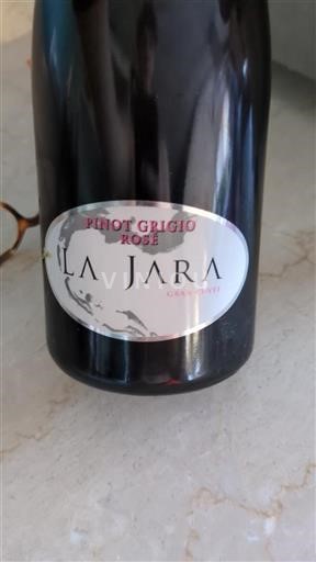 Wines of Veneto Unspecified La Jara Gran 2015