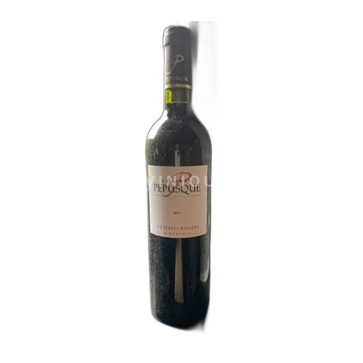 Languedoc Minervois Château Pépusque Les Terres Rouges 2017