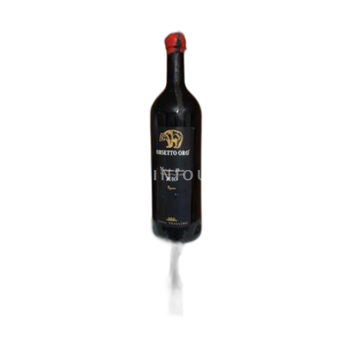 Abruzzo Montepulciano d'Abruzzo Casal Thaulero Orsetto Oro 2010