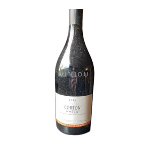 Bourgogne Corton Grand Cru Domaine Tollot-Beaut 2016