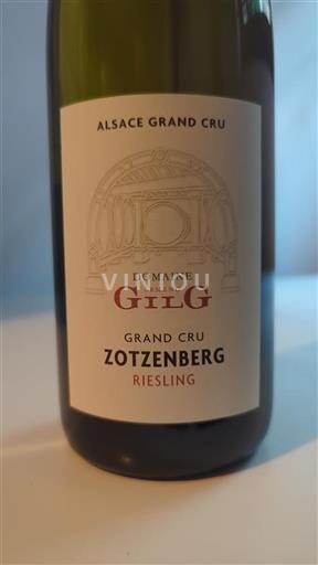 Alsace Not Specified Grand Cru Domaine Armand Gilg 2022