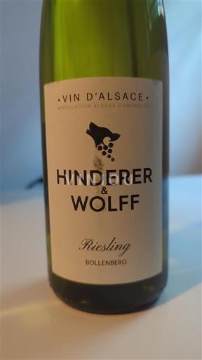 Alsasko Hinderer & Wolff Bollenberg 2018