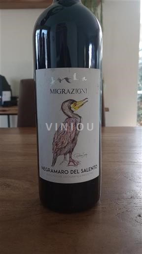 Apulia Wines Alezio Migrazioni 2014