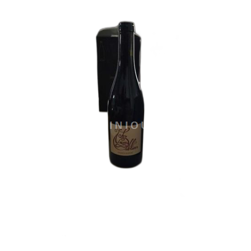Vin Rouge sec Les Vignes Oubliées 2024 France Languedoc AOC