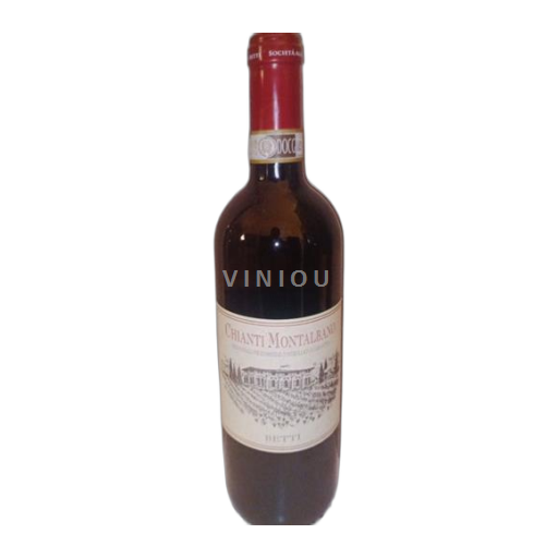 Toscana Não especificado Betti Chianti Montalbano Não Sazonado