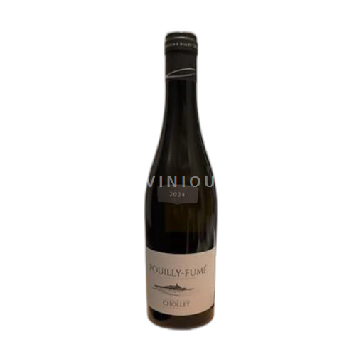 Údolí Loiry Pouilly-fumé Chollet Le Bouchoi 2024