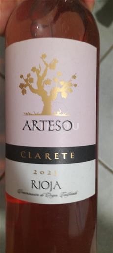 La Rioja Rioja Arteso Clarete 2023