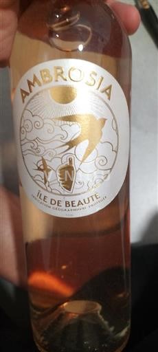 Korsika Île de Beauté Ambrosia 2023