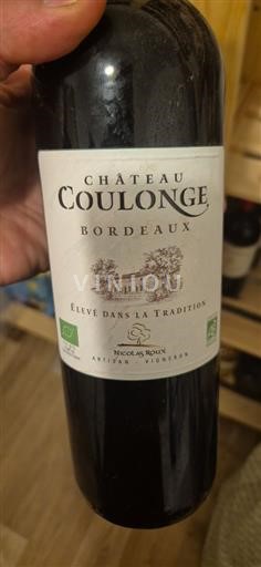 Bordeaux Château Coulonge Non-Vintage