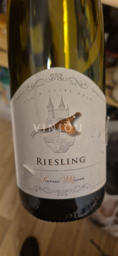 Alsace Riesling Grand Cru Stephan Muller Non-Vintage