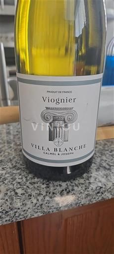 Linguadoca Non specificato Calmel & Joseph Villa Blanche Senza annata