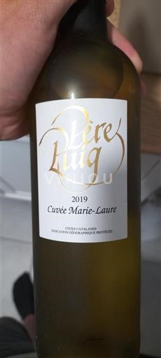 Languedoc et Roussillon Côtes catalanes Père Puig Marie-Laure 2019