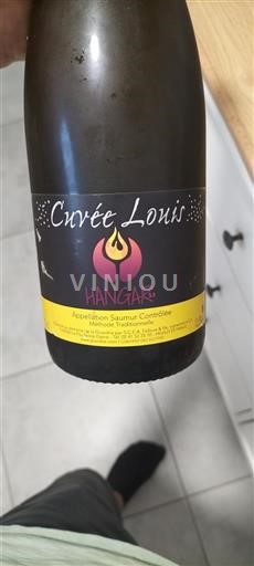 Loiredalen Saumur Domaine La Girarderie Louis 2021