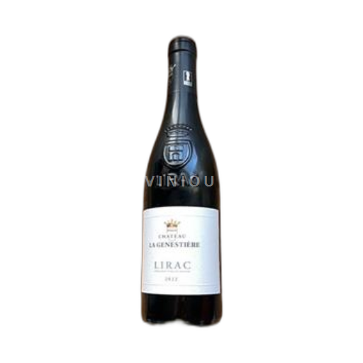 Valle del Rodano Lirac Château La Genestière 2022