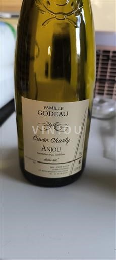 Valle della Loira Anjou Famille Godeau Charly 2022
