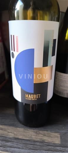 Sudoeste Côtes de Gascogne Maison Fontan Maubet 2022