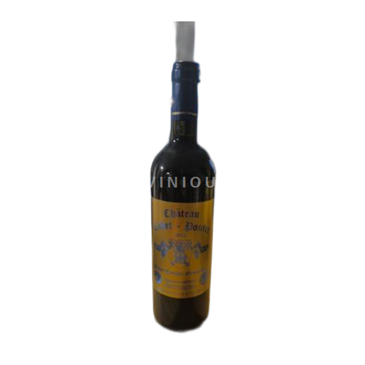Bordeaux Saint-Émilion Grand Cru Château Cadet-Pontet 2012