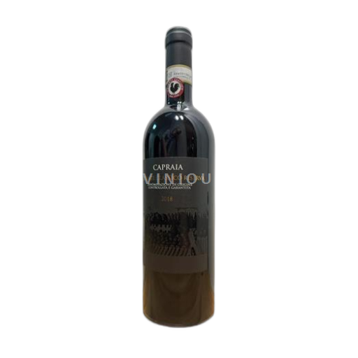 Toscana Chianti Classico Capraia Riserva 2018