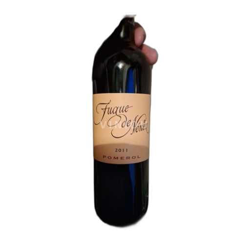 Burdeos Pomerol Fugue De Nénin 2011