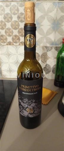 Apulia Wines Unspecified Primitivo Nero di Troia 2024