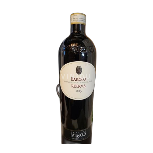 Piemonte Barolo Batlasiolo Riserva 2015