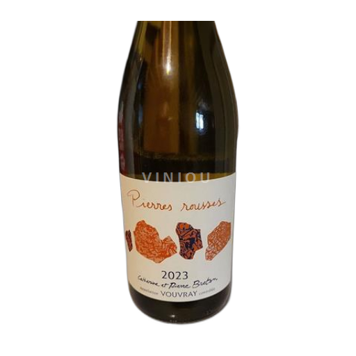 Valle della Loira Vouvray Breton Les Pierres Rousses 2023