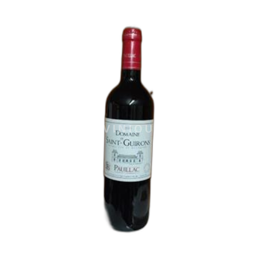 Bordeaux Pauillac Domaine Saint-Guirons 2015