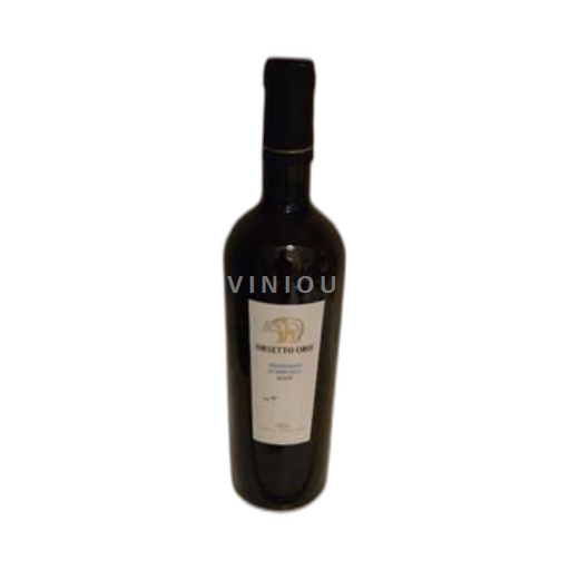 Abruzzo Trebbiano d'Abruzzo Casal Thaulero Orsetto Oro 2015
