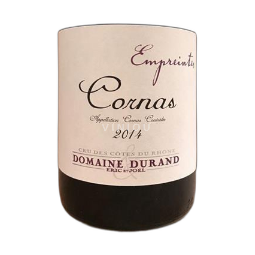 Rhône Valley Cornas Domaine Durand Empreintes 2014