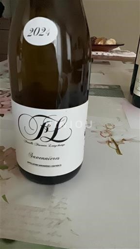 Valle della Loira Savennières Famille Fournier Longchamps 2024