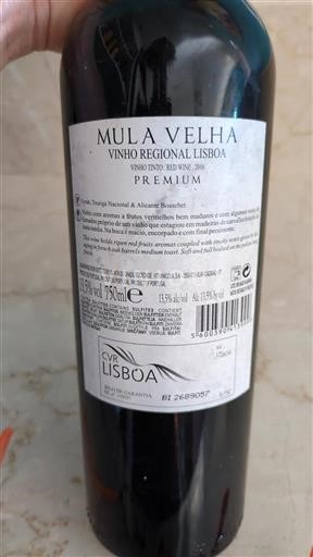 Portugal Lagoa Mula Velha 2016