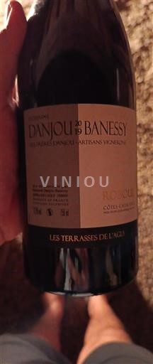 Languedoc in Roussillon Katalonske obale Domaine Danjou-Banessy Roboul 2019